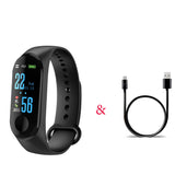 SmartWatch M3 Pro Sport Smart Band Blood Pressure
