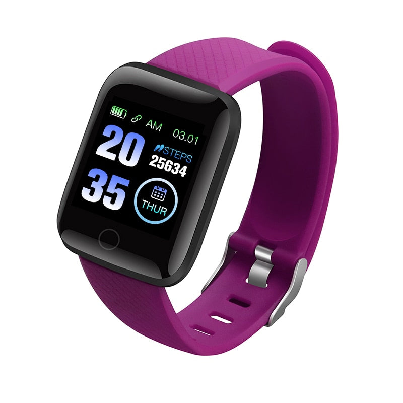 SmartWatch D13 Plus 116 Heart Rate