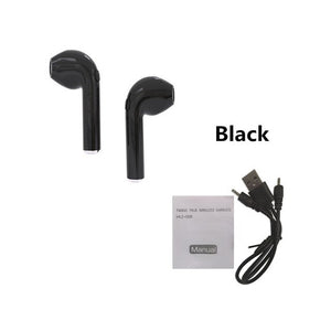 Auricularesi7s  Bluetooth  Headphone Sport