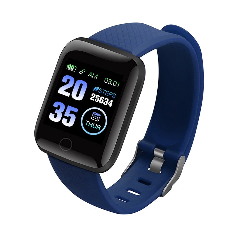 SmartWatch D13 Plus 116 Heart Rate