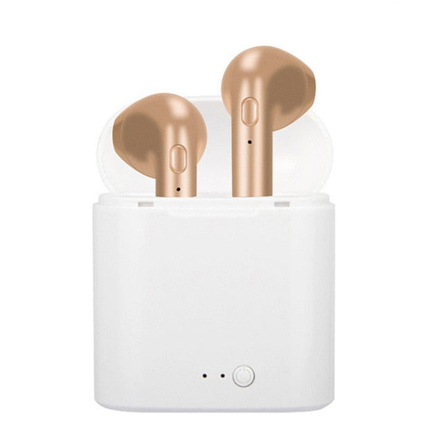 Auricularesi7s  Bluetooth  Headphone Sport