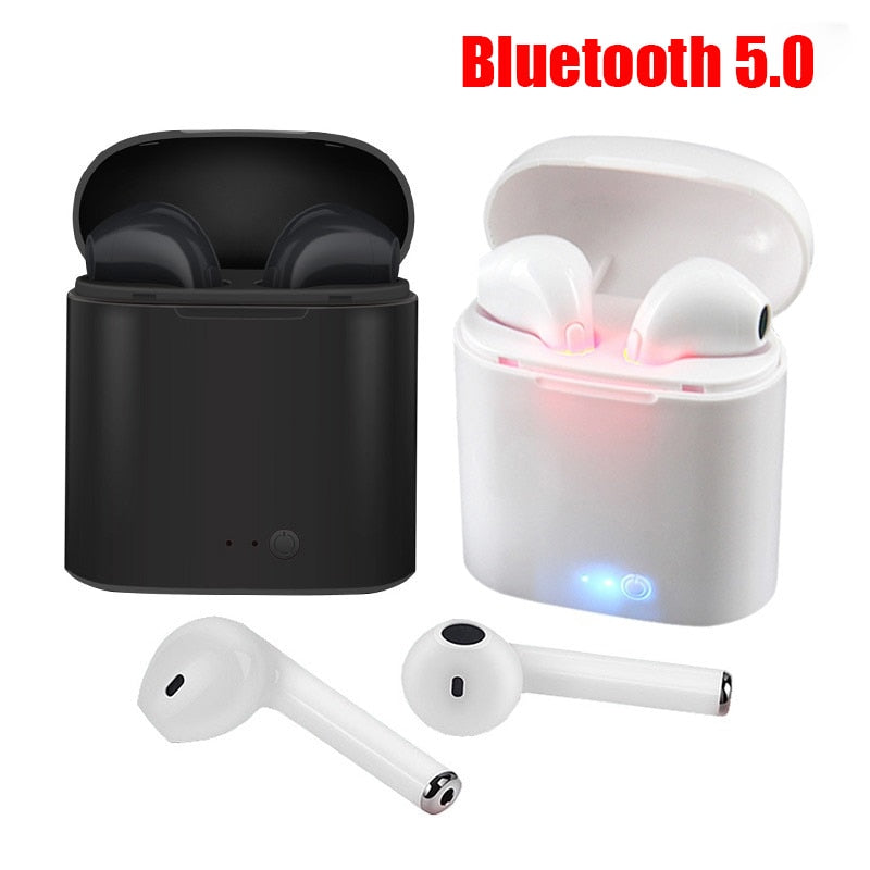 Auricularesi7s  Bluetooth  Headphone Sport