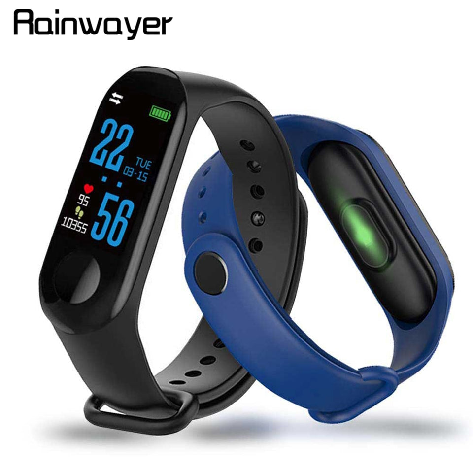 SmartWatch M3 Pro Sport Smart Band Blood Pressure