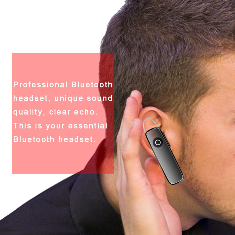 Auriculares Bluetooth 4.1 Headset Wireless Earphone