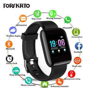 SmartWatch D13 Plus 116 Heart Rate