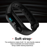 SmartWatch M3 Pro Sport Smart Band Blood Pressure